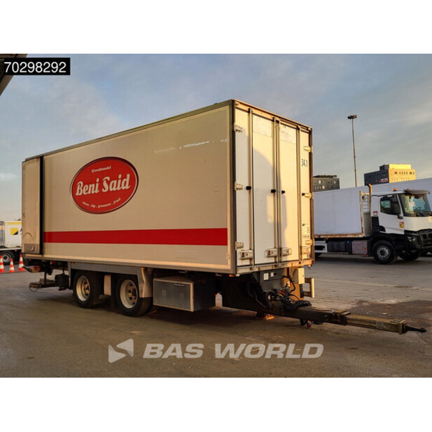 2014 مرسيدس بنز ACTROS 2643-42541704