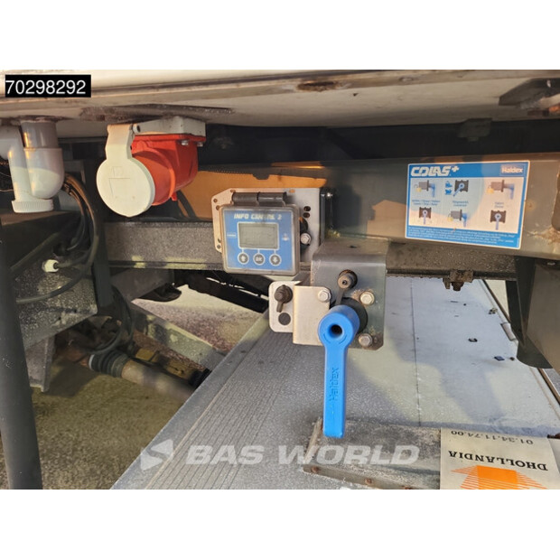 2014 مرسيدس بنز ACTROS 2643-42541723