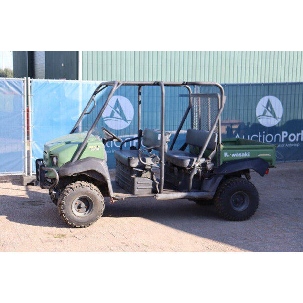 2013 KAWASAKI MULE 4010-42541777