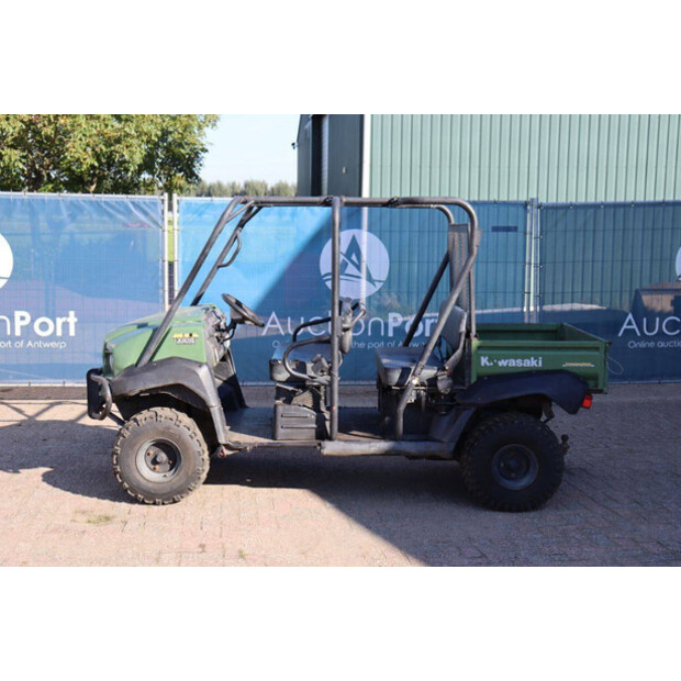 2013 KAWASAKI MULE 4010-42541778