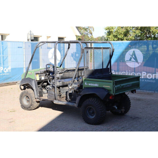 2013 KAWASAKI MULE 4010-42541779
