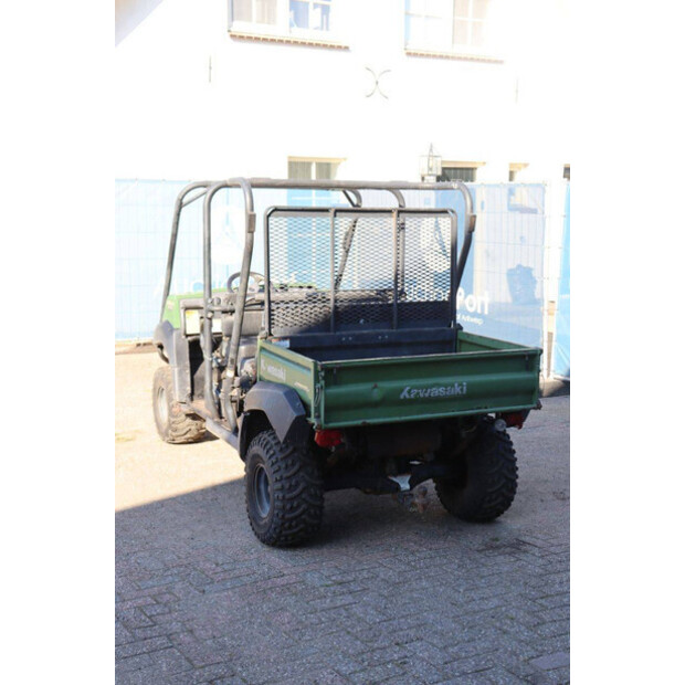 2013 KAWASAKI MULE 4010-42541780