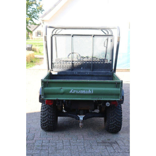 2013 KAWASAKI MULE 4010-42541781