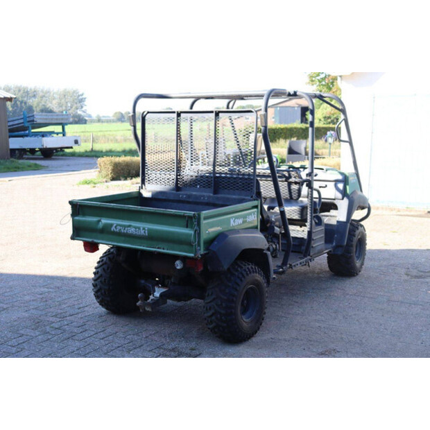2013 KAWASAKI MULE 4010-42541782