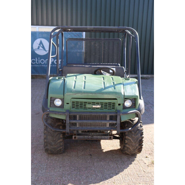 2013 KAWASAKI MULE 4010-42541784