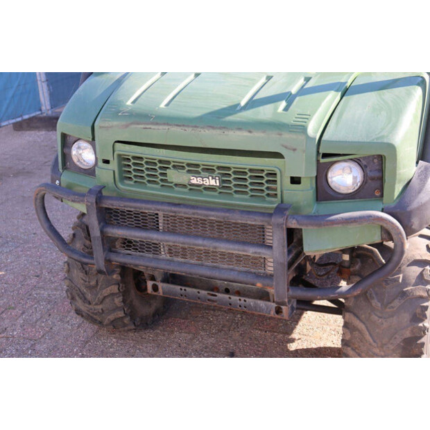 2013 KAWASAKI MULE 4010-42541786