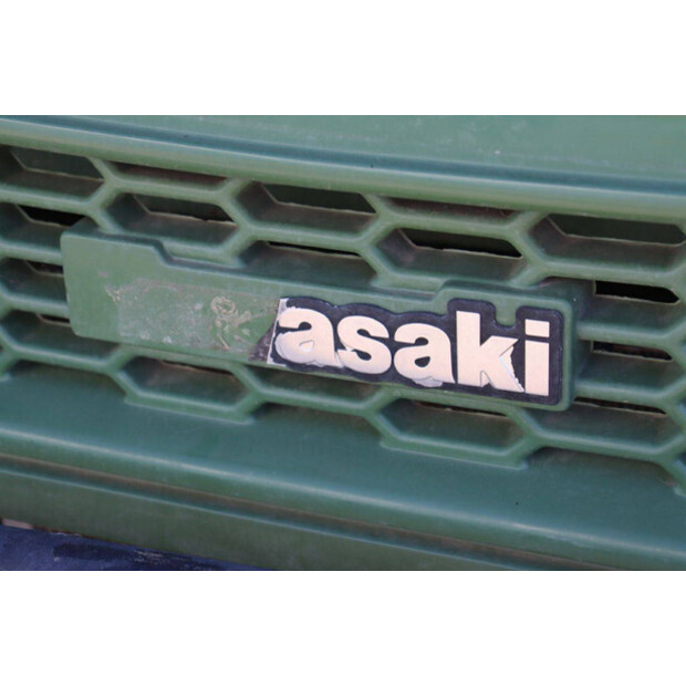 2013 KAWASAKI MULE 4010-42541787