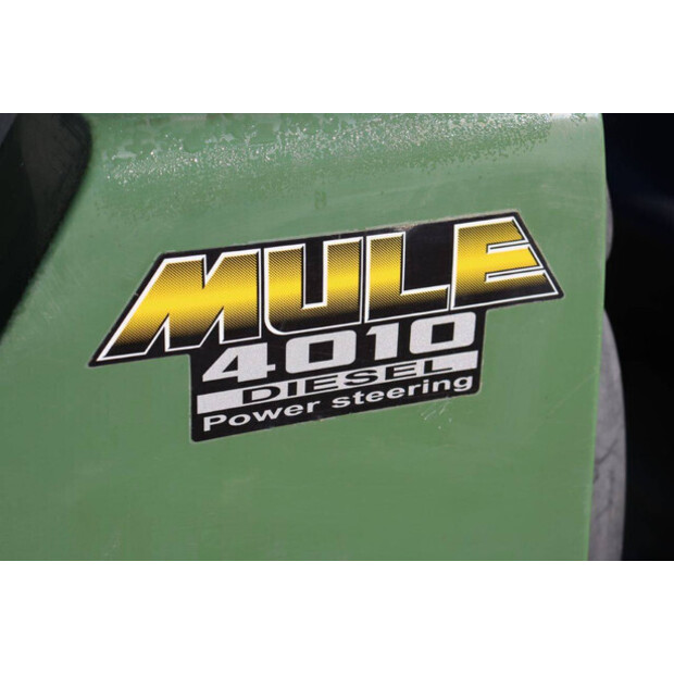 2013 KAWASAKI MULE 4010-42541788