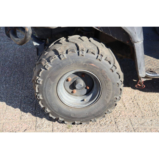 2013 KAWASAKI MULE 4010-42541789