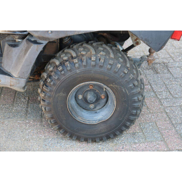 2013 KAWASAKI MULE 4010-42541790