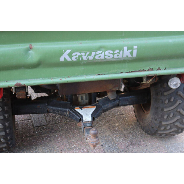 2013 KAWASAKI MULE 4010-42541791