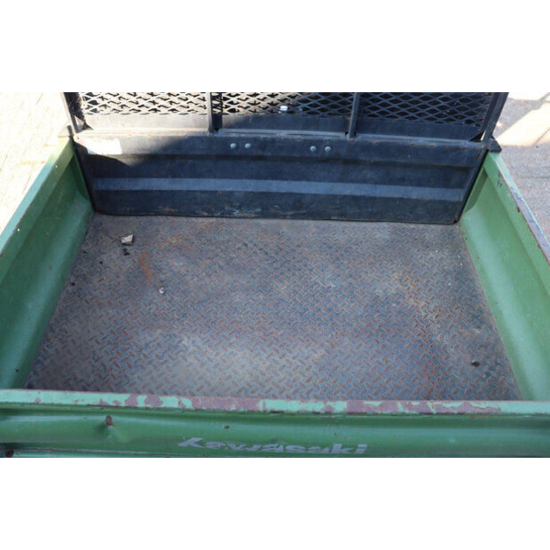 2013 KAWASAKI MULE 4010-42541792