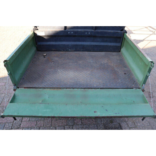 2013 KAWASAKI MULE 4010-42541793