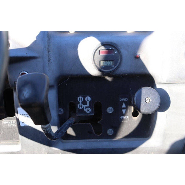 2013 KAWASAKI MULE 4010-42541799
