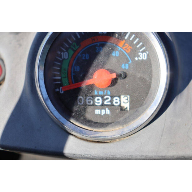 2013 KAWASAKI MULE 4010-42541802