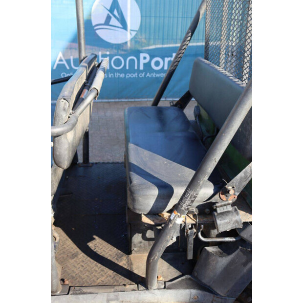 2013 KAWASAKI MULE 4010-42541805