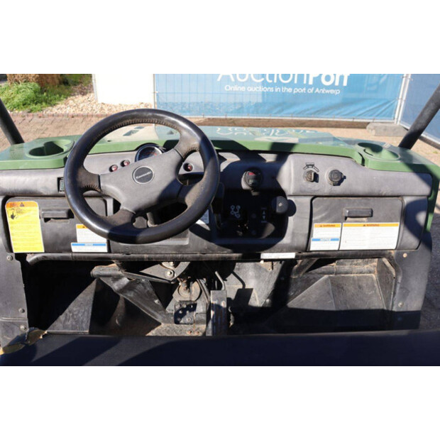 2013 KAWASAKI MULE 4010-42541806