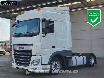 Image for Semi Trucks 2018 DAF XF 480