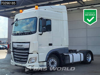 Image for Semi Trucks 2018 DAF XF 480