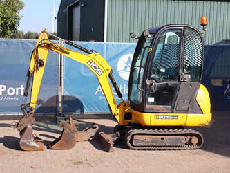 Image de 2014 JCB 8018 CTS