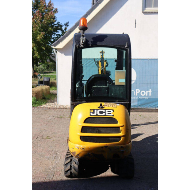 2014 JCB 8018 CTS-42541906