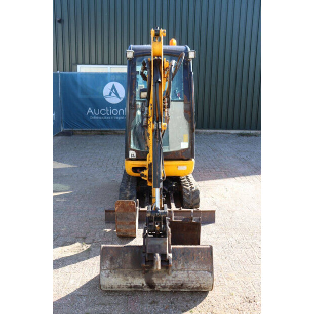 2014 JCB 8018 CTS-42541912
