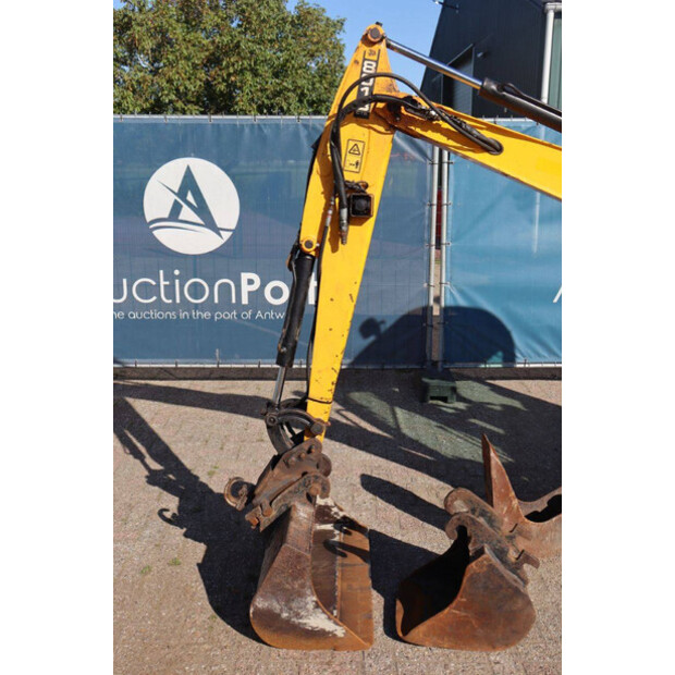2014 JCB 8018 CTS-42541918