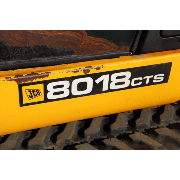 2014 JCB 8018 CTS-42541933