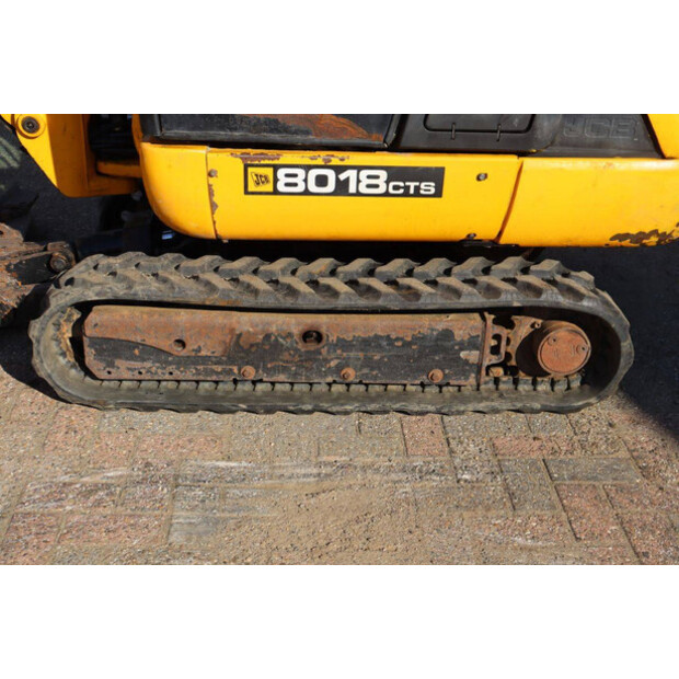 2014 JCB 8018 CTS-42541934