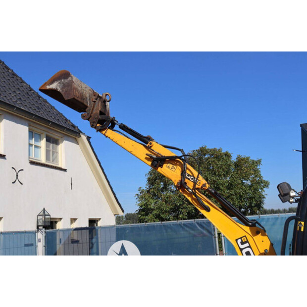 2014 JCB 8018 CTS-42541956