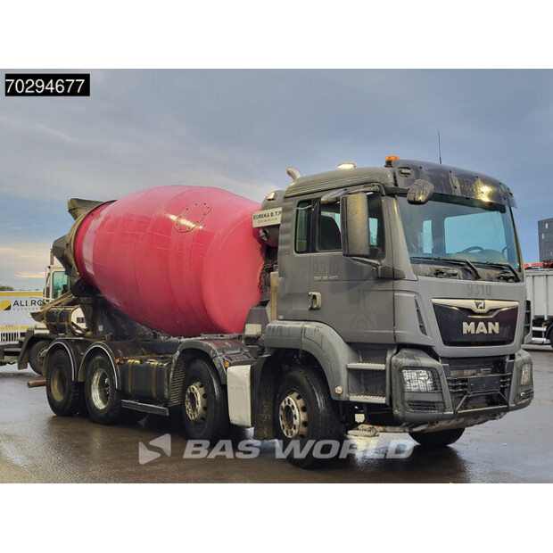 2020 MAN TGS 32.430-42542008