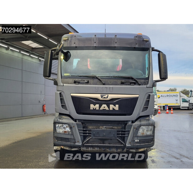 2020 MAN TGS 32.430-42542010