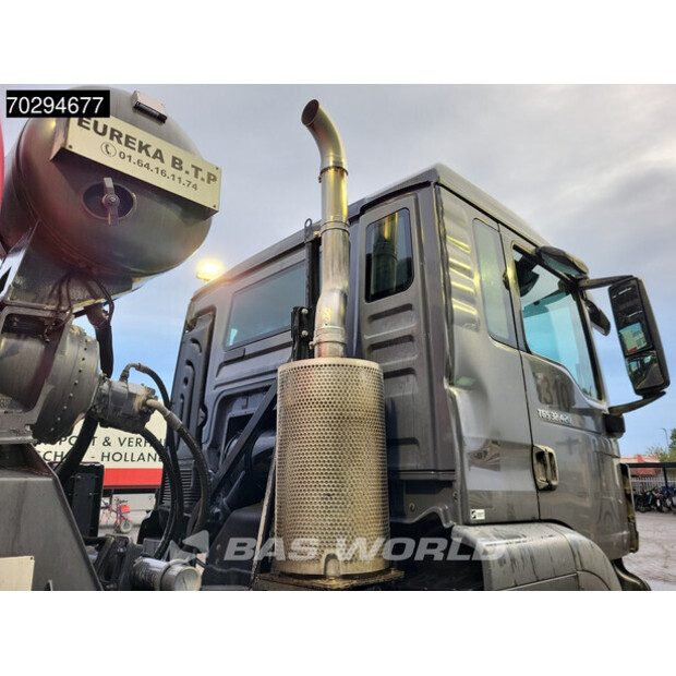 2020 MAN TGS 32.430-42542021