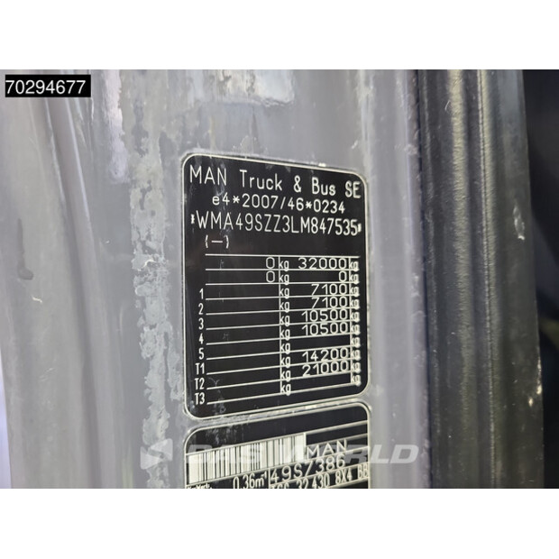 2020 MAN TGS 32.430-42542039