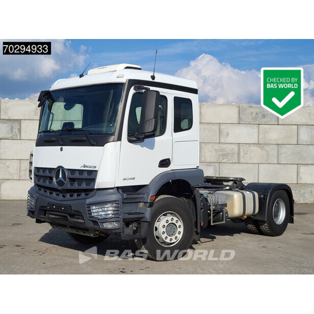 2019 Mercedes-Benz Arocs 2046-42542087