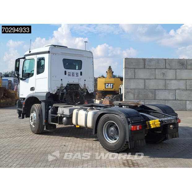 2019 Mercedes-Benz Arocs 2046-42542088