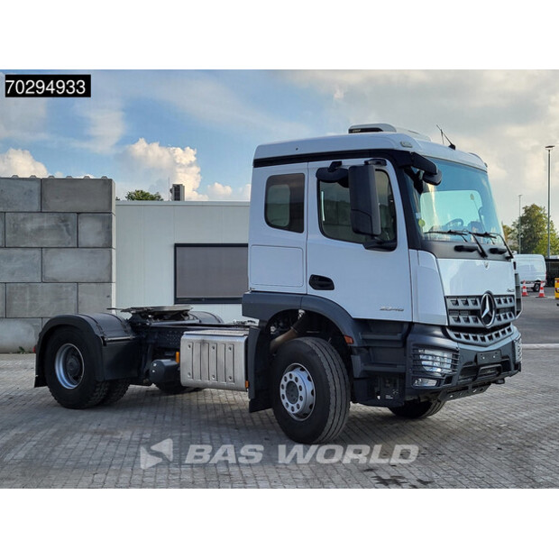 2019 Mercedes-Benz Arocs 2046-42542089
