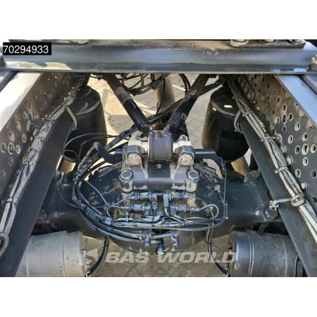 2019 Mercedes-Benz Arocs 2046-42542099