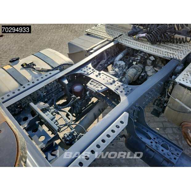 2019 Mercedes-Benz Arocs 2046-42542101