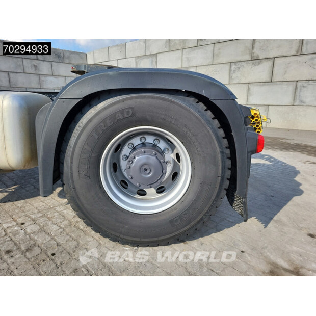 2019 Mercedes-Benz Arocs 2046-42542103