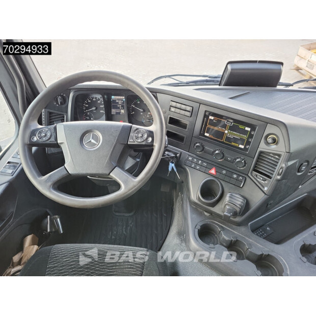 2019 Mercedes-Benz Arocs 2046-42542105