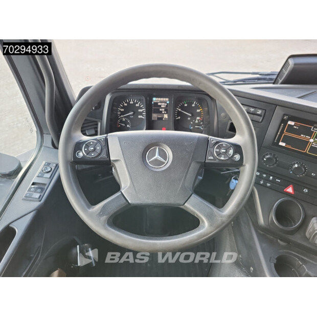 2019 Mercedes-Benz Arocs 2046-42542106
