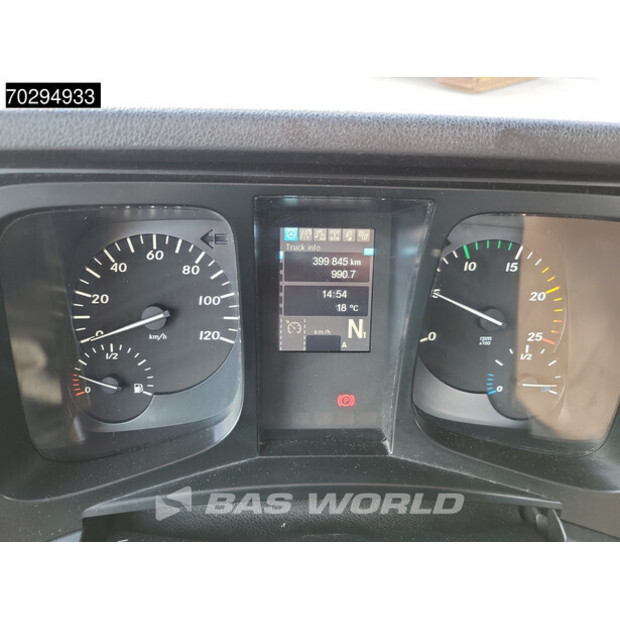 2019 Mercedes-Benz Arocs 2046-42542114