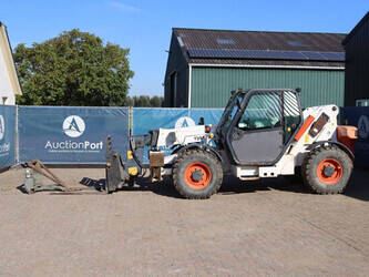 Image for 2007 BOBCAT T35120SL