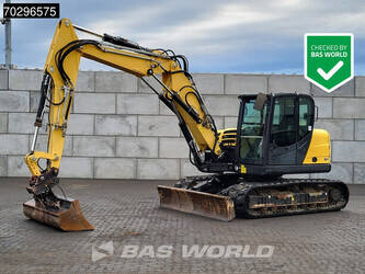 Image de 2019 YANMAR SV120