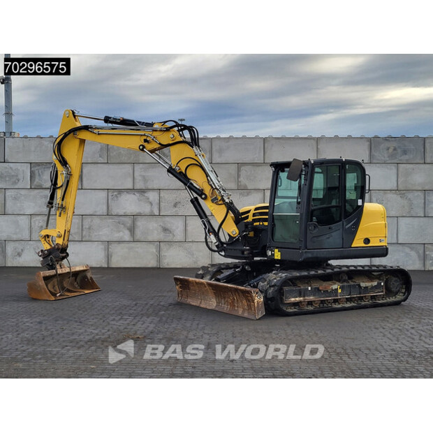 2019 YANMAR SV120-42542173