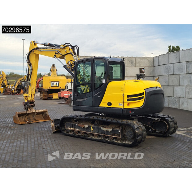 2019 YANMAR SV120-42542174