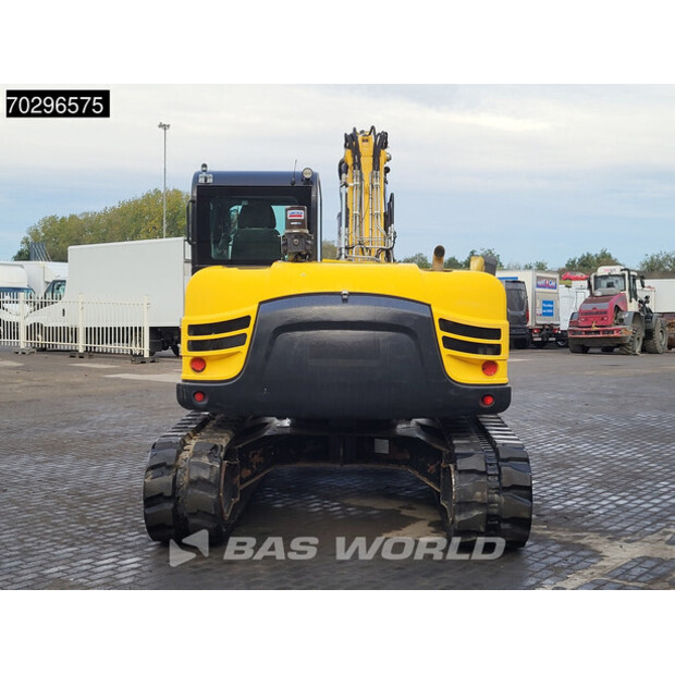 2019 YANMAR SV120-42542176