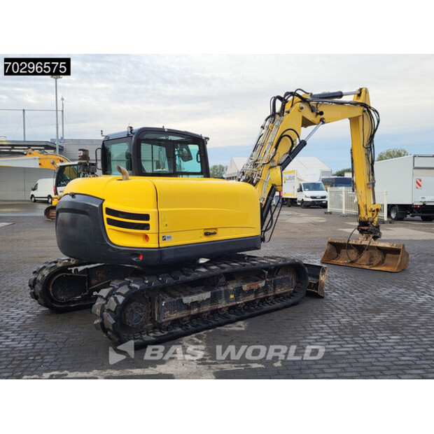 2019 YANMAR SV120-42542177