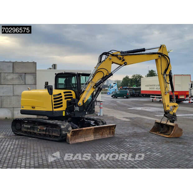 2019 YANMAR SV120-42542178